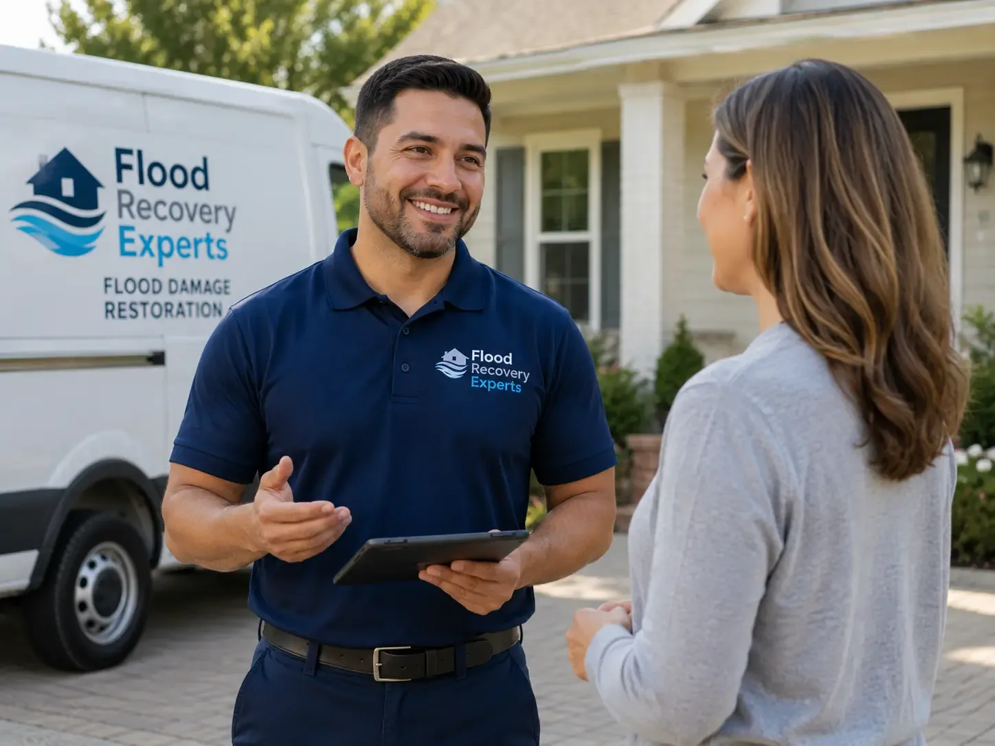 Flood Damage Cleanup Mount Holly, NC FAQs
