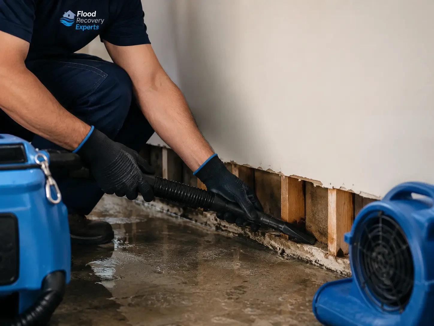 Why choose Flood Damage Cleanup in Mount Holly, NC